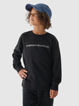 Sweatshirt Para Menino