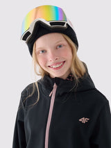 Casaco De Snowboard Para Menina