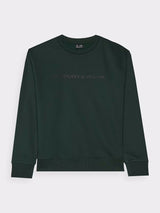 4F Sweat-shirt de garçon vert
