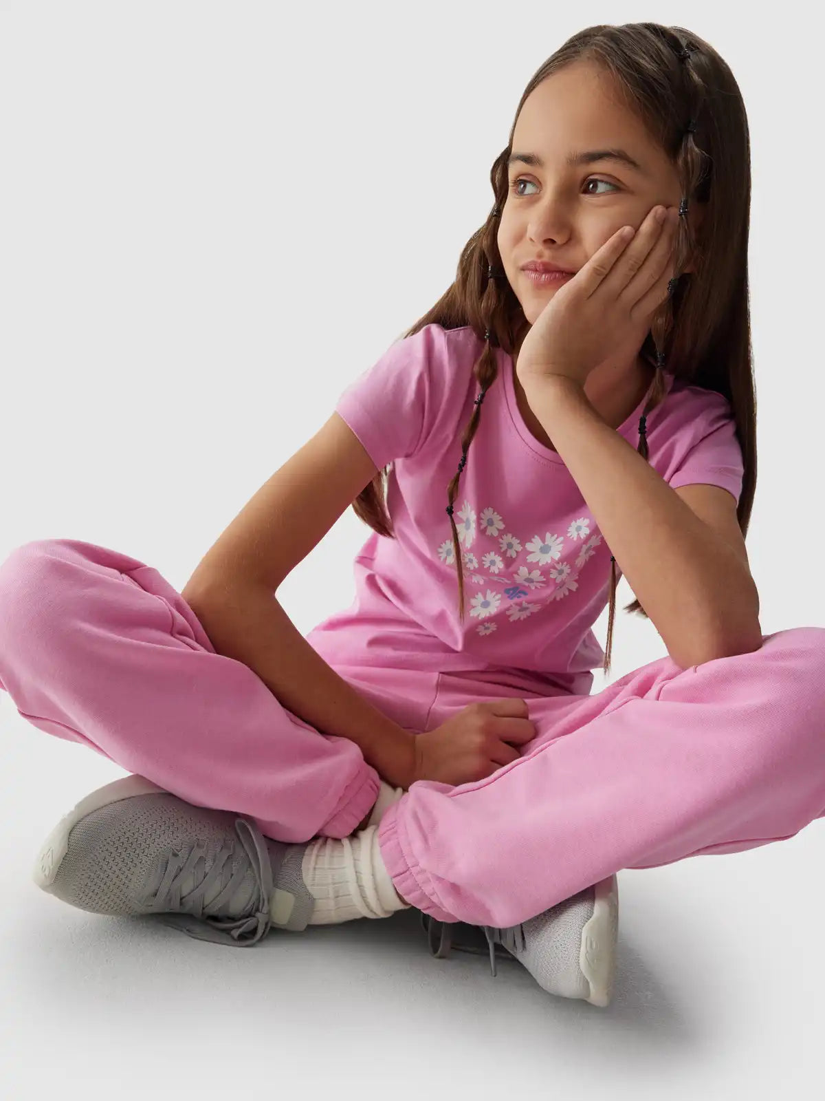 4F Track pants For girl