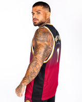 Camisola Great Burgundy