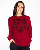 Camisola Great Burgundy