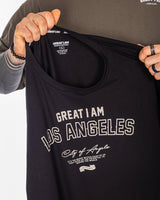 Great I Am T-Shirt Los Angeles