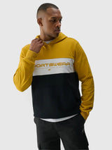 Sweatshirt Com Capuz Para Homem