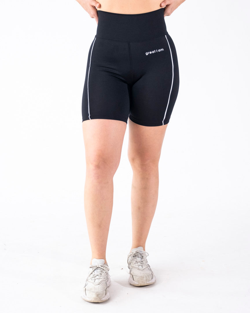 Great I Am RAW shorts