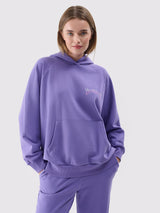 4F Sweat-shirt de base pour femme