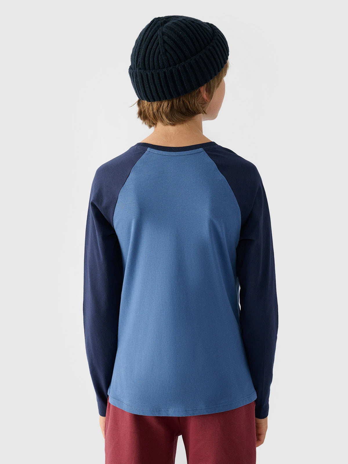 4F Junior Jersey de garçon long