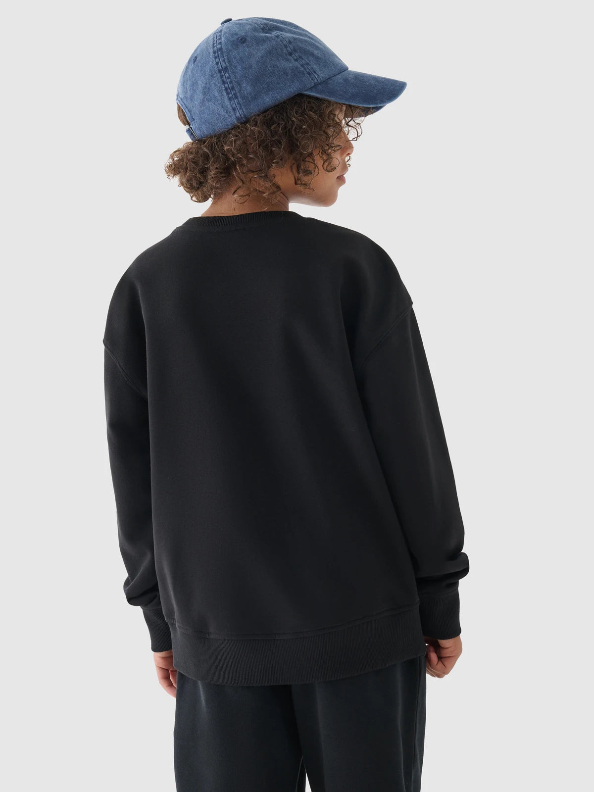 4F Junior Sweat-shirt pour garçon