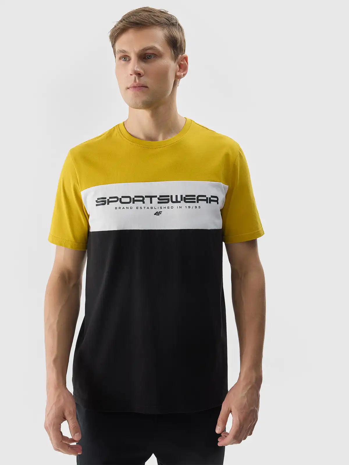 4F Basic T-Shirt for Man