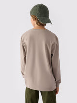 Camisola de Manga Comprida Para Menino