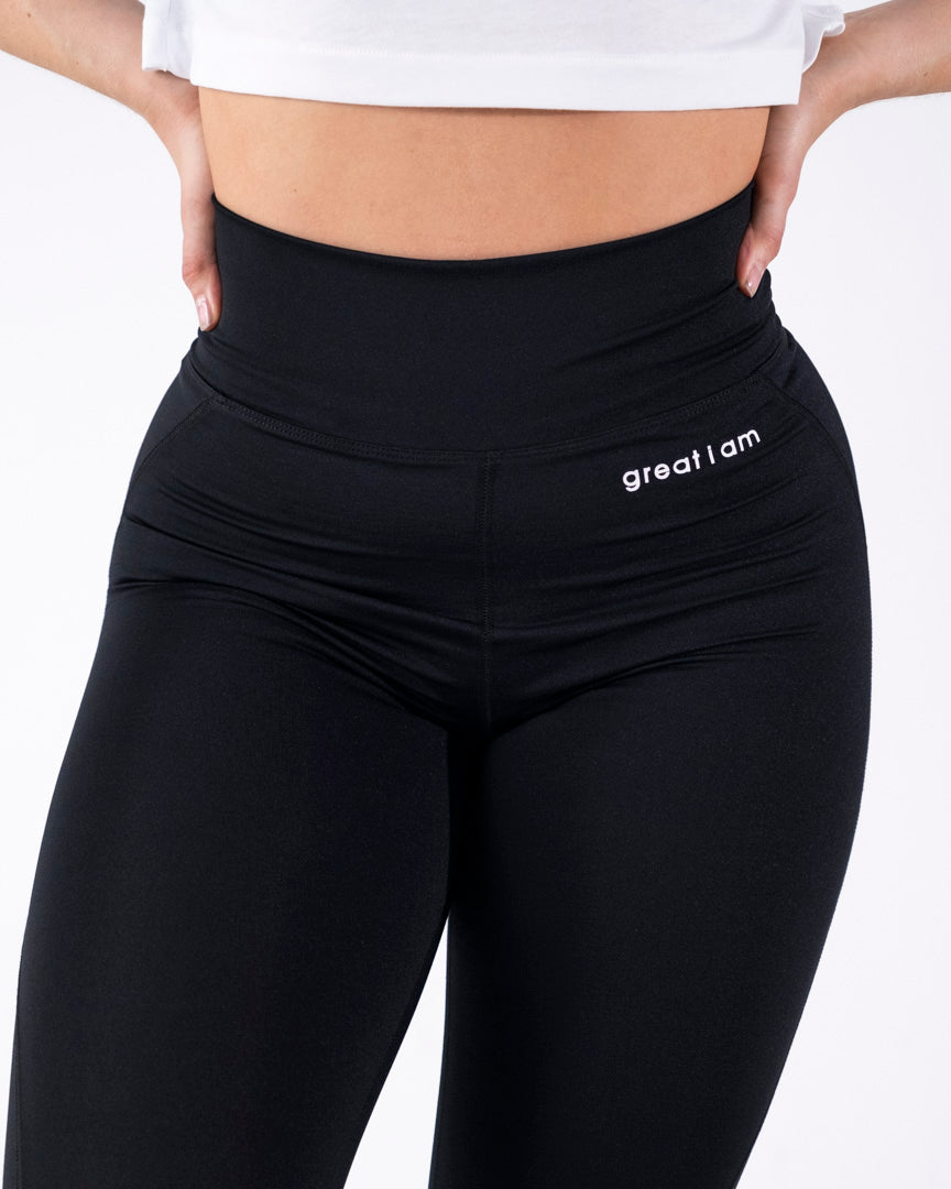 Leggings Cintura Subida