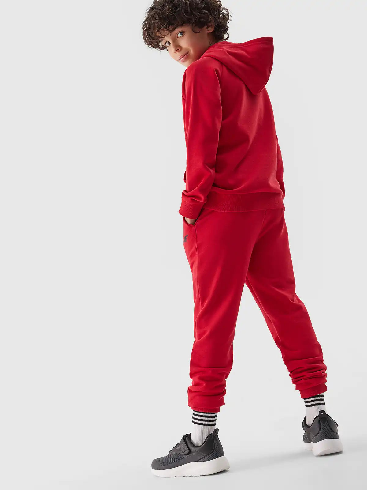 Boys' Tracksuit Bottoms