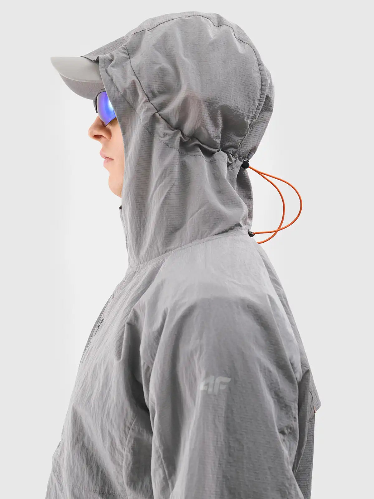 Veste de course technique unisexe