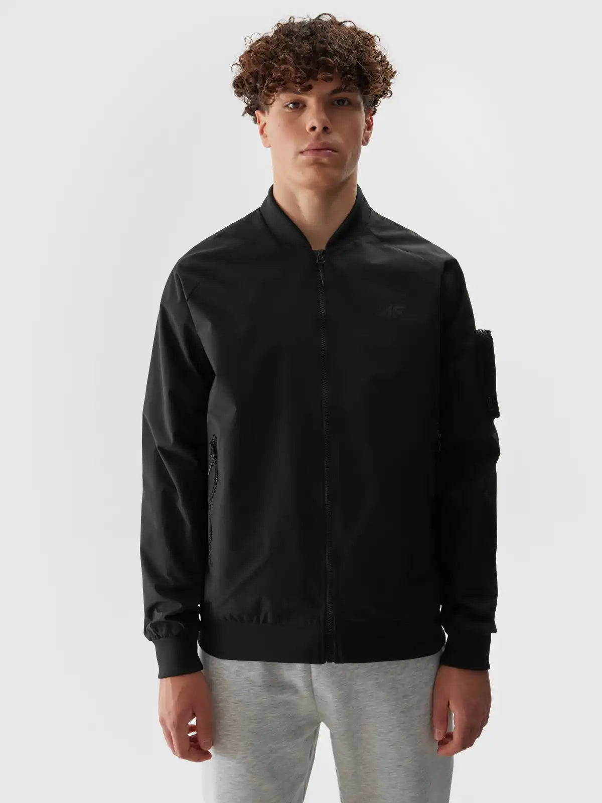 4F Man coat
