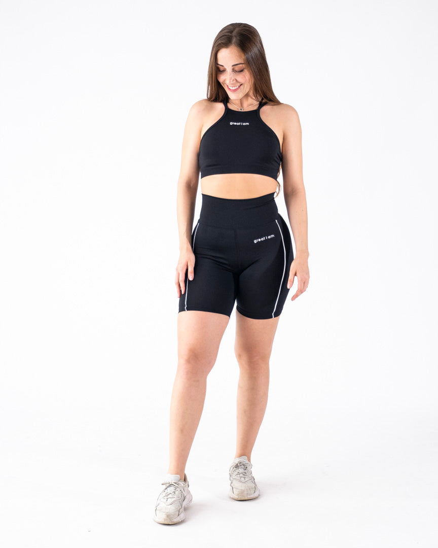Great I Am RAW shorts