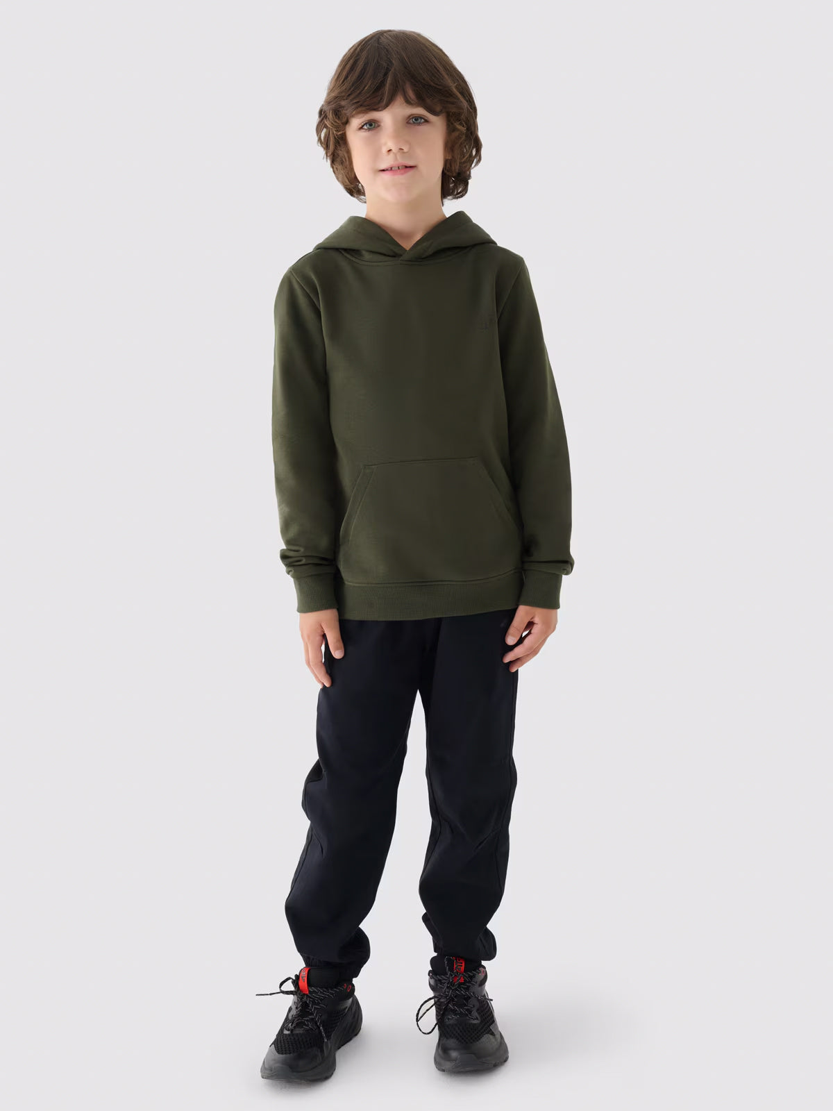 4F Junior Sweat-shirt avec Boy Hood
