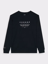 4F Jersey de garçon long