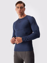 Camisola de Manga Comprida Para Homem