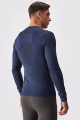 Camisola de Manga Comprida Para Homem
