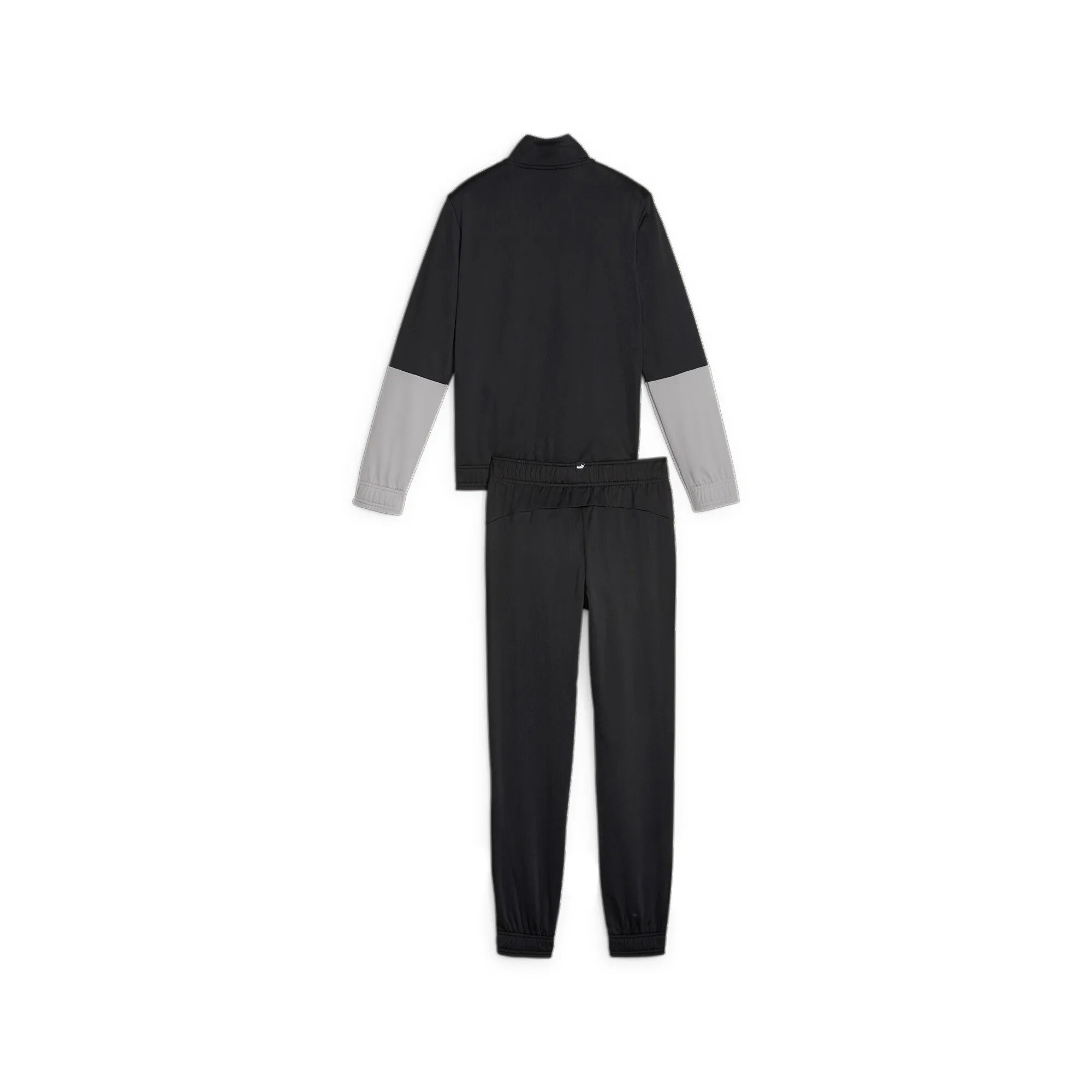 Fato de Treino Completo Menino Preto e Branco