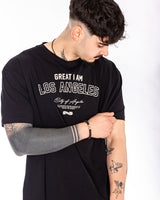 Great I Am T-Shirt Los Angeles