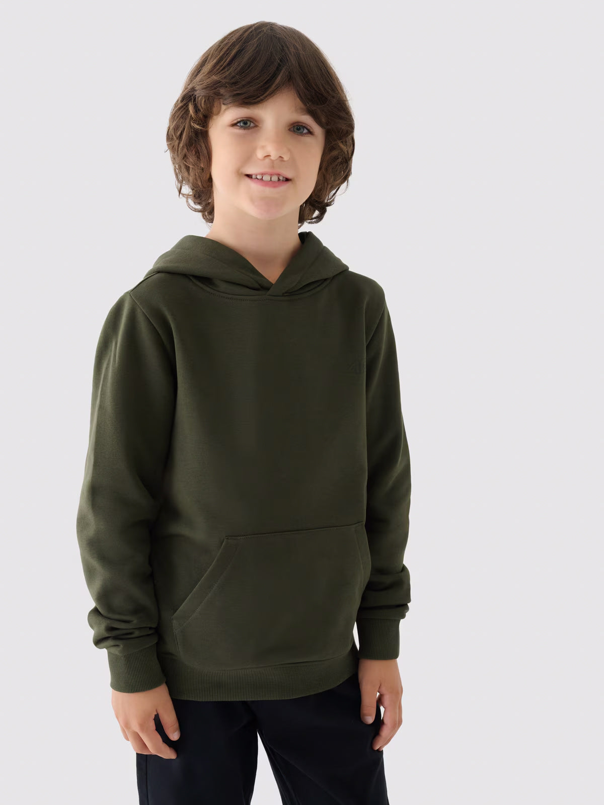 4F Junior Sweat-shirt avec Boy Hood