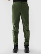 Calças de Trekking Softshell Masculinas À Prova de Água