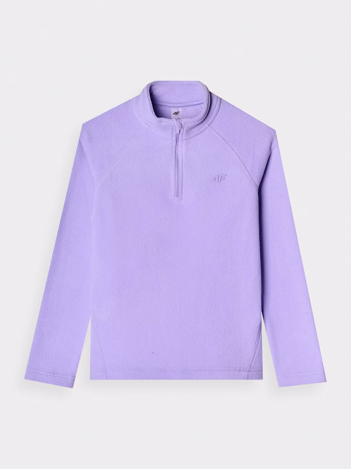 4F Jersey thermique pour fille violette