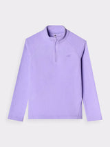 Camisola térmica Para Menina Roxa