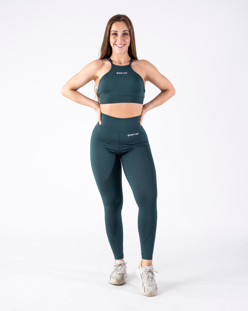 Leggings Cintura Subida