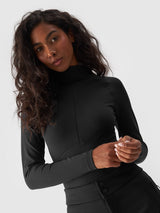 Body Para Mulher Preto