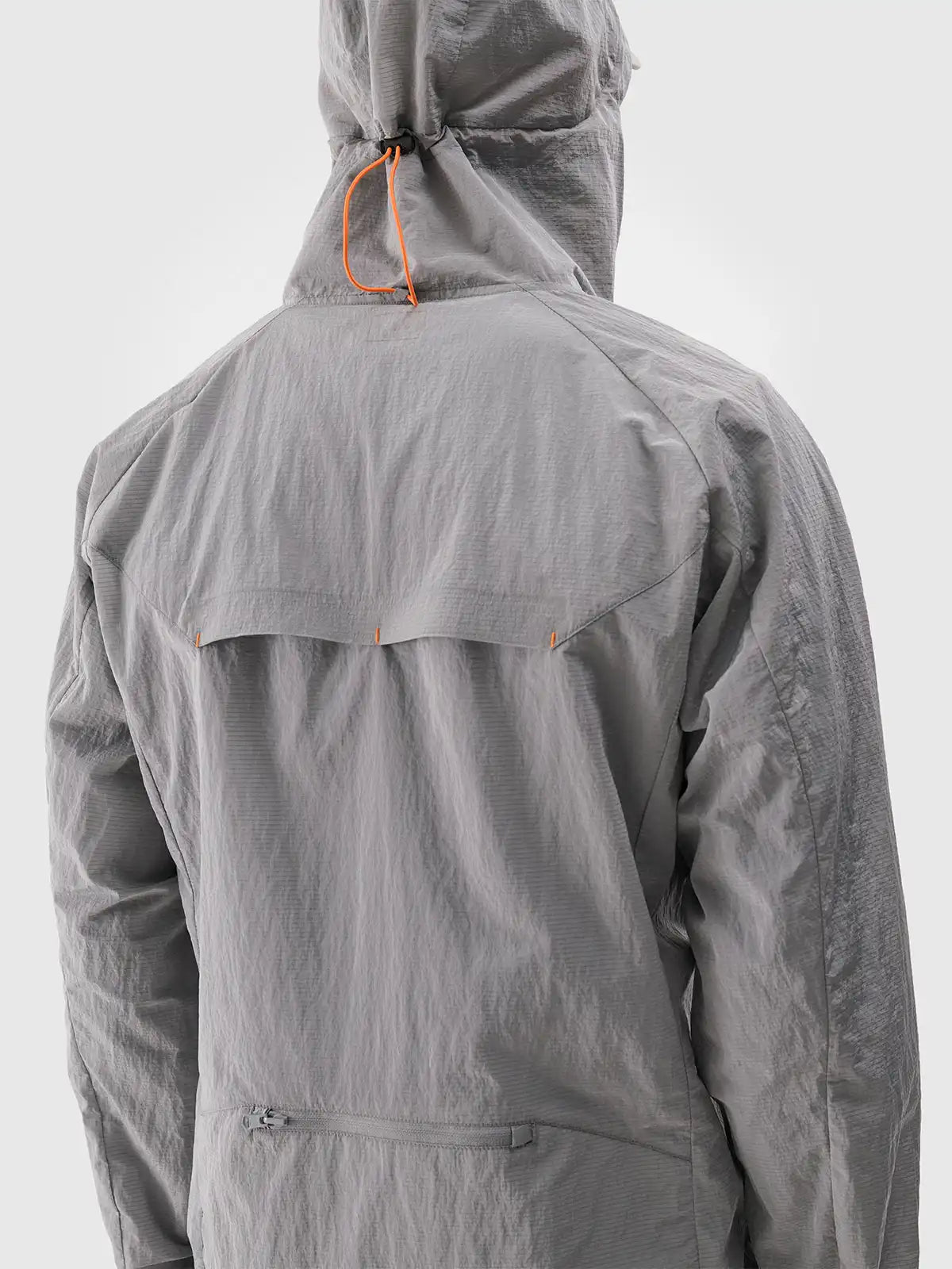 Veste de course technique unisexe