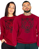 Camisola Great Burgundy