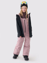 Casaco De Snowboard Para Menina