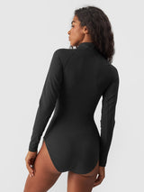 Body Para Mulher Preto