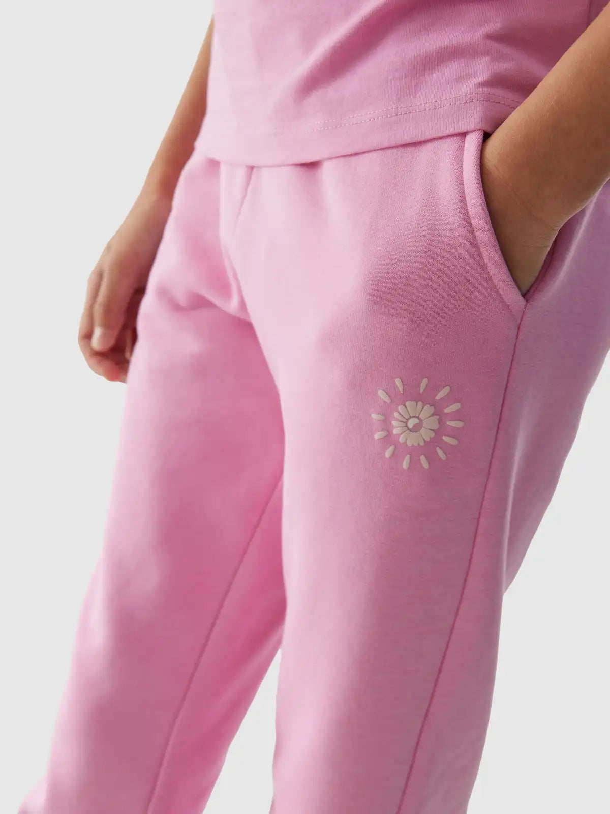 4F Track pants For girl