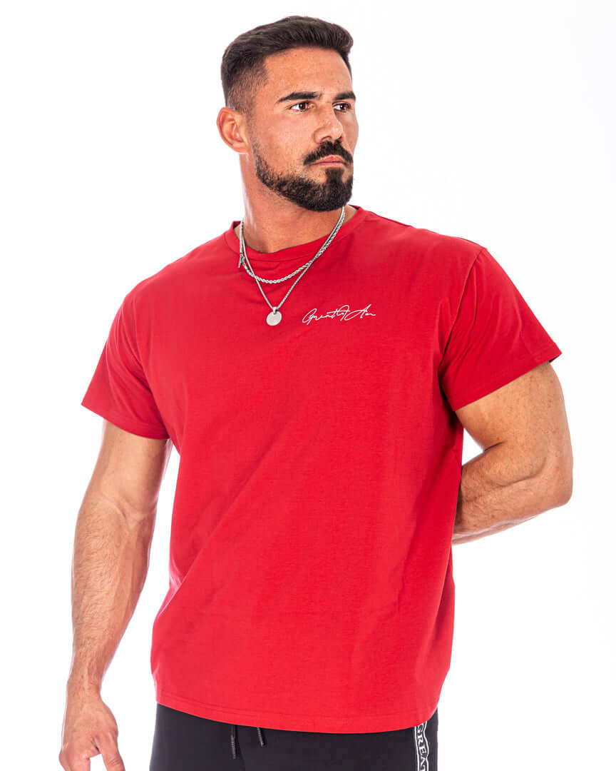 Great I Am Oversized Signature T-Shirt