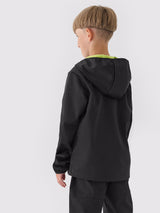 Casaco Softshell Para Menino