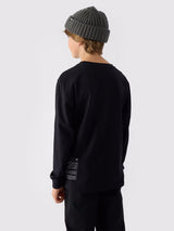 4F Jersey de garçon long