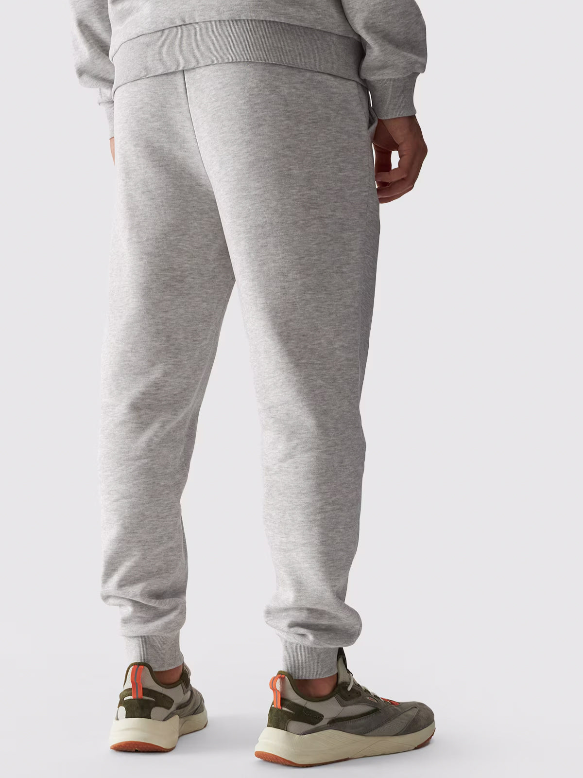 4F Pantalon de sport Gris