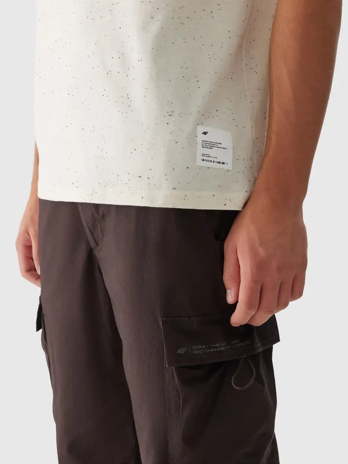 Calças Cargo Para Homem