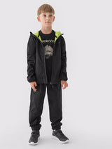 Casaco Softshell Para Menino