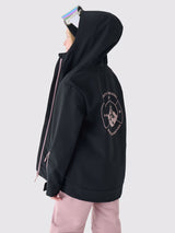 Casaco De Snowboard Para Menina