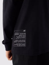 Camisola de Manga Comprida Para Menino