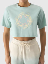 T-shirt Básica Para Mulher