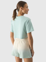 T-shirt Básica Para Mulher