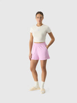 T-shirt Básica Para Mulher