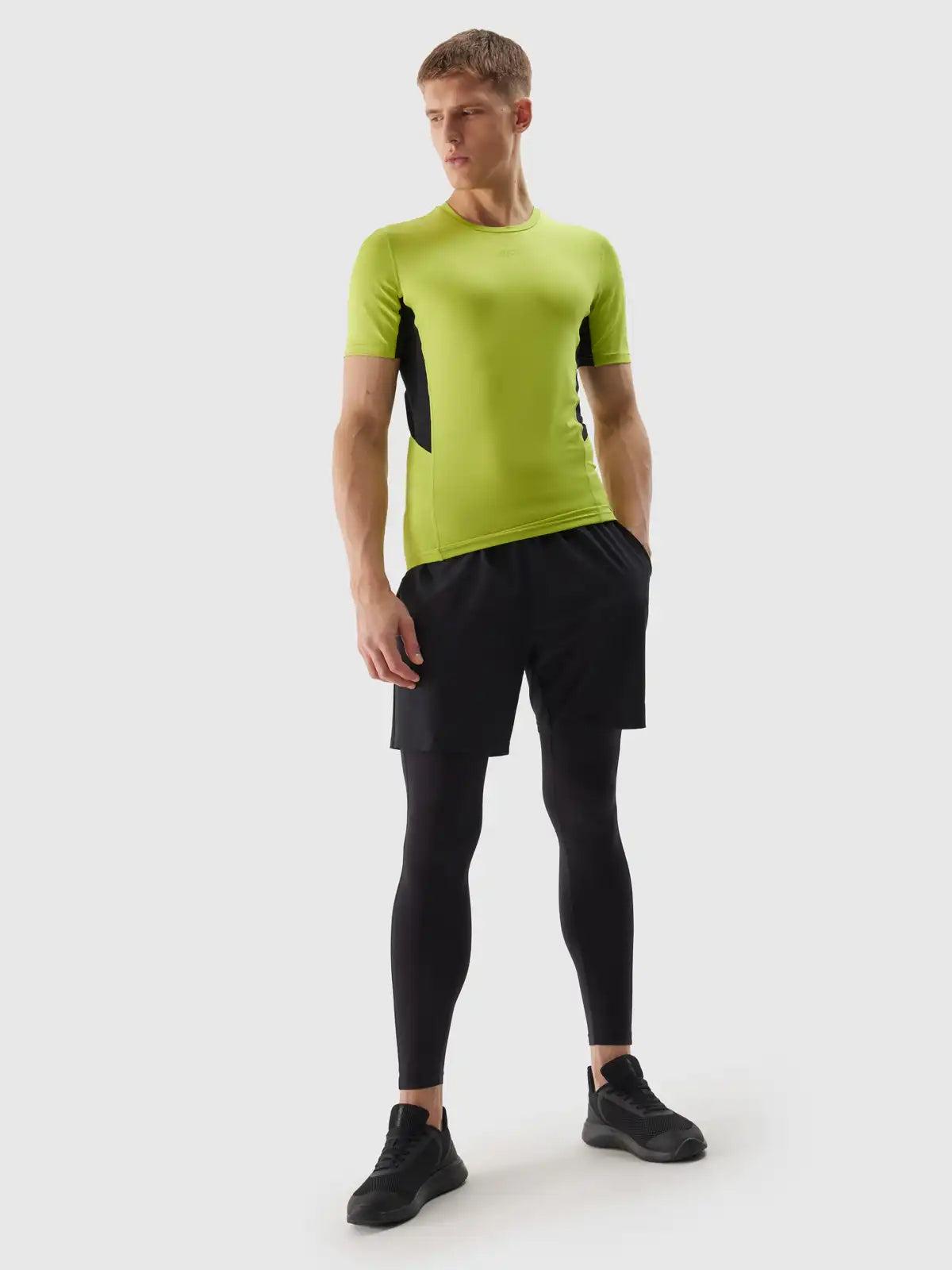 4F Man Running T-Shirt