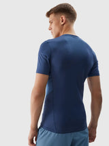 T-shirt de Corrida Para Homem