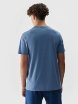 T-shirt Básica Para Homem